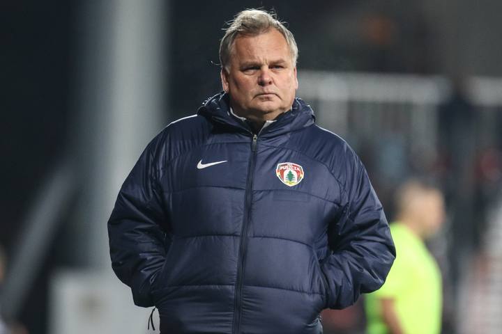 Football. STS Puchar Polski. Puszcza Niepolomice - Lechia Gdansk. 29.10.2025