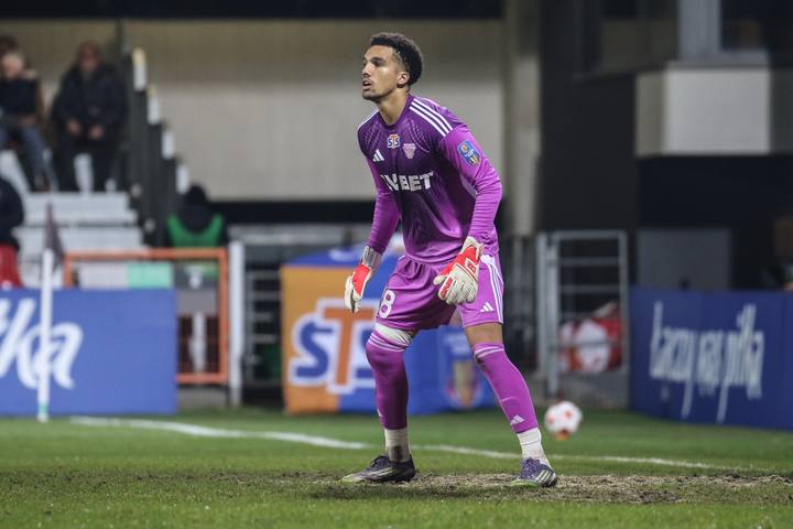 Football. STS Puchar Polski. Puszcza Niepolomice - Lechia Gdansk. 29.10.2025