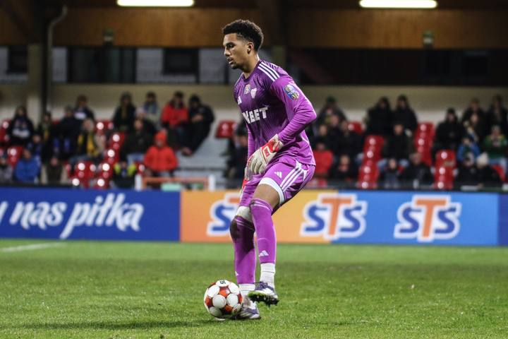 Football. STS Puchar Polski. Puszcza Niepolomice - Lechia Gdansk. 29.10.2025