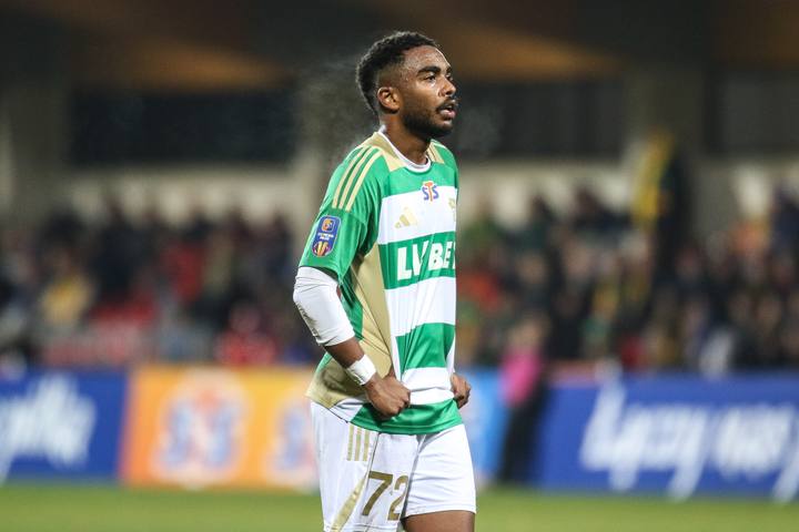 Football. STS Puchar Polski. Puszcza Niepolomice - Lechia Gdansk. 29.10.2025