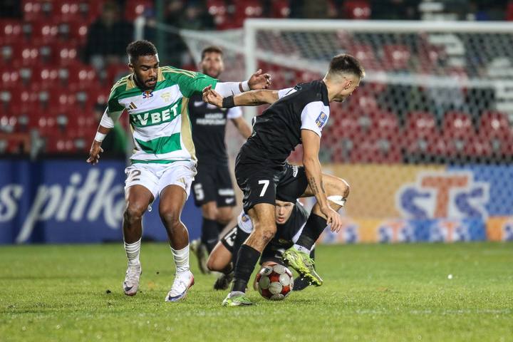 Football. STS Puchar Polski. Puszcza Niepolomice - Lechia Gdansk. 29.10.2025
