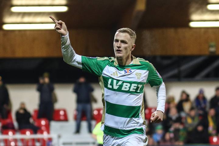 Football. STS Puchar Polski. Puszcza Niepolomice - Lechia Gdansk. 29.10.2025