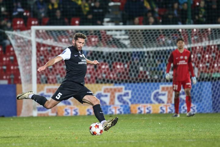 Football. STS Puchar Polski. Puszcza Niepolomice - Lechia Gdansk. 29.10.2025
