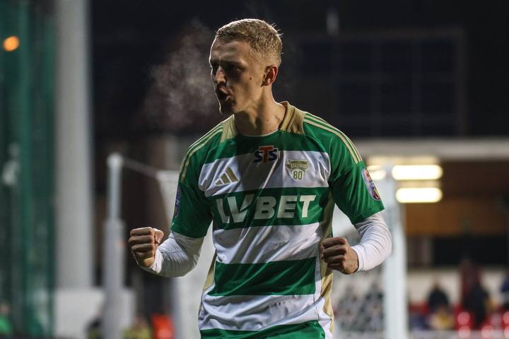 Football. STS Puchar Polski. Puszcza Niepolomice - Lechia Gdansk. 29.10.2025