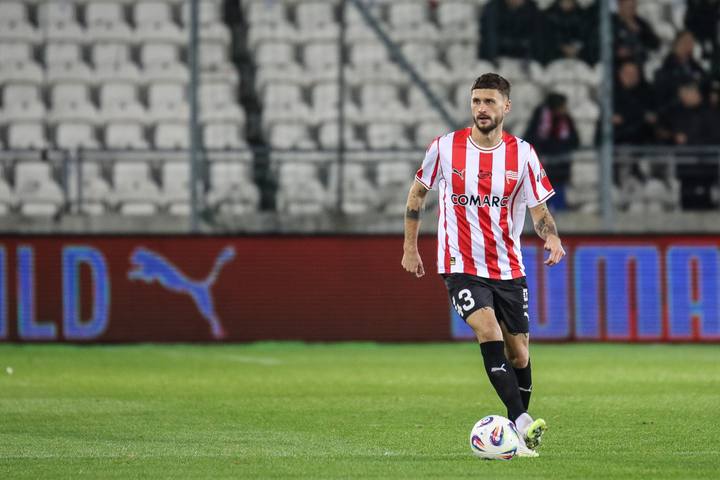 Football. PKO BP Ekstraklasa. Cracovia - KGHM Zaglebie Lubin. 03.11.2025