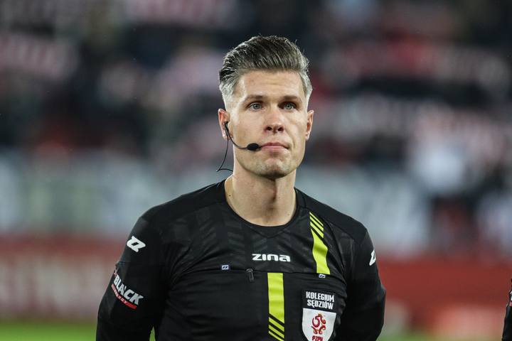 Football. PKO BP Ekstraklasa. Cracovia - KGHM Zaglebie Lubin. 03.11.2025