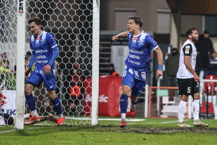 Football. Betclic I Liga. Puszcza Niepolomice - Stal Mielec. 05.11.2025