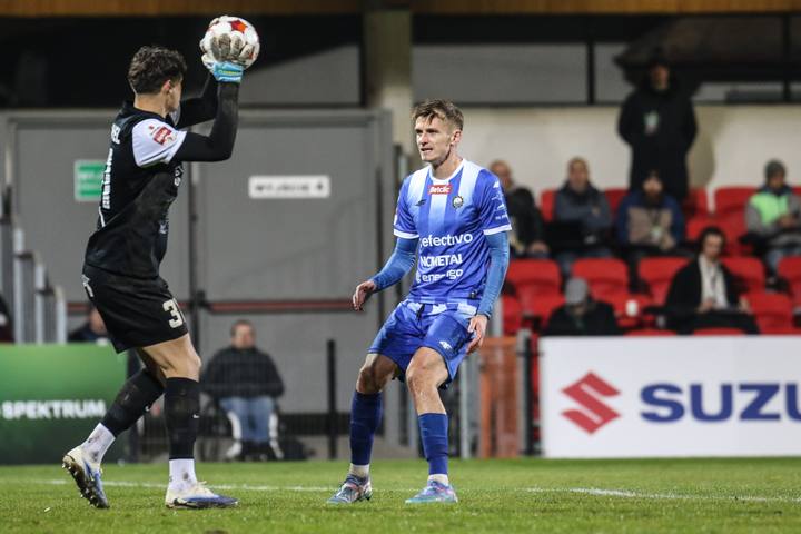 Football. Betclic I Liga. Puszcza Niepolomice - Stal Mielec. 05.11.2025