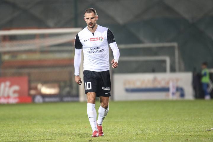 Football. Betclic I Liga. Puszcza Niepolomice - Stal Mielec. 05.11.2025
