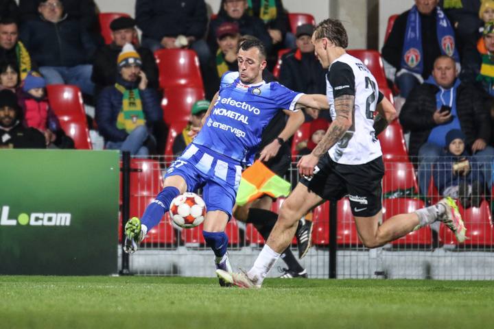 Football. Betclic I Liga. Puszcza Niepolomice - Stal Mielec. 05.11.2025