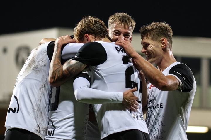 Football. Betclic I Liga. Puszcza Niepolomice - Stal Mielec. 05.11.2025