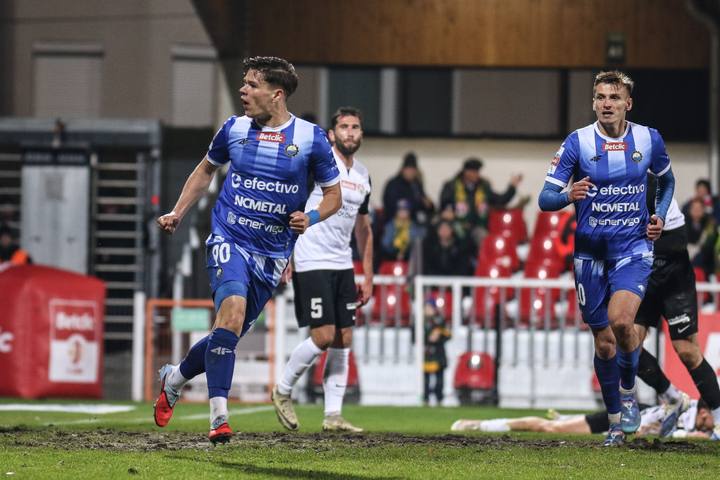 Football. Betclic I Liga. Puszcza Niepolomice - Stal Mielec. 05.11.2025