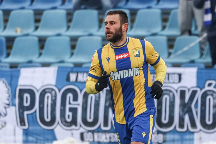 Football. Betclic III Liga. Pogon Sokol Lubaczow - Avia Swidnik. 22.11.2025