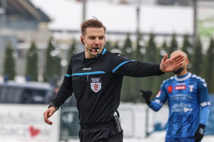 Football. Betclic III Liga. Pogon Sokol Lubaczow - Avia Swidnik. 22.11.2025