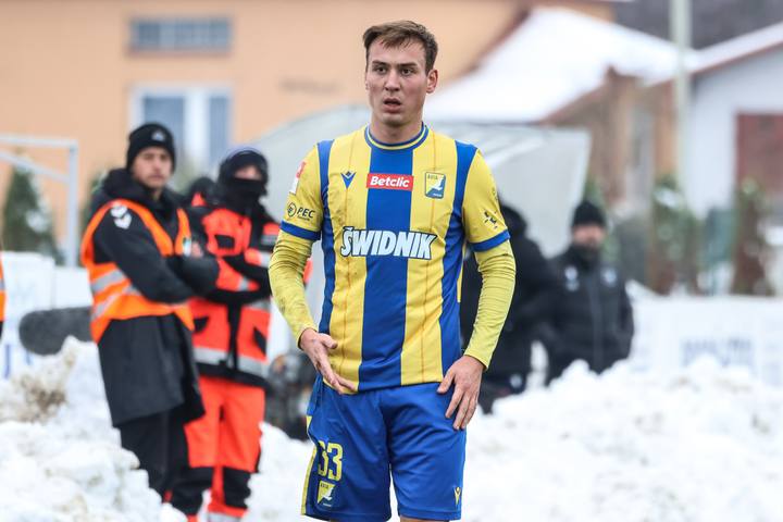 Football. Betclic III Liga. Pogon Sokol Lubaczow - Avia Swidnik. 22.11.2025