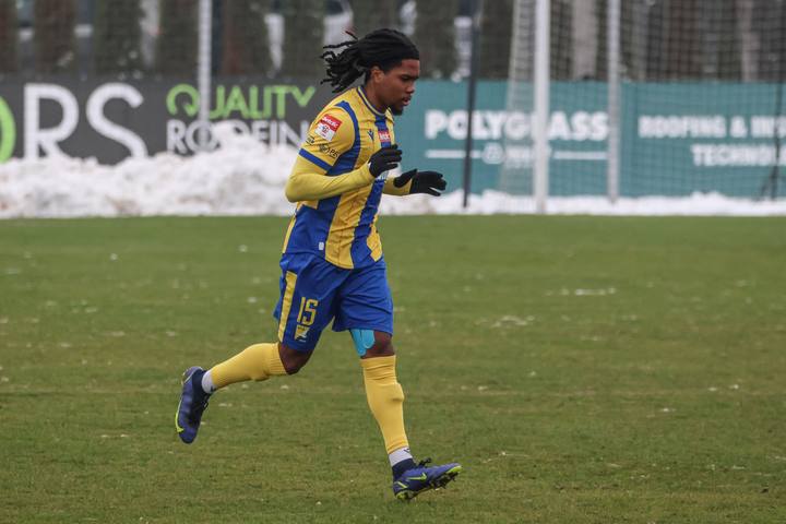 Football. Betclic III Liga. Pogon Sokol Lubaczow - Avia Swidnik. 22.11.2025