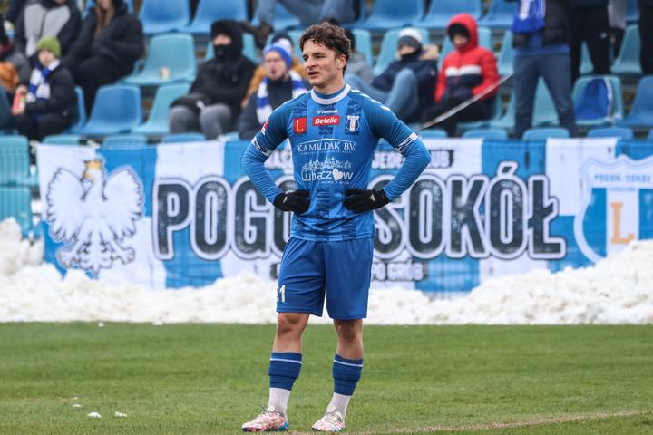 Football. Betclic III Liga. Pogon Sokol Lubaczow - Avia Swidnik. 22.11.2025