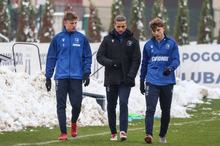 Football. Betclic III Liga. Pogon Sokol Lubaczow - Avia Swidnik. 22.11.2025