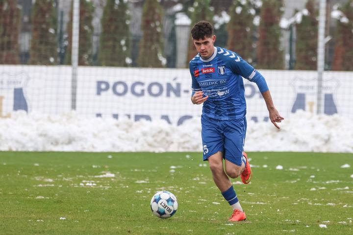 Football. Betclic III Liga. Pogon Sokol Lubaczow - Avia Swidnik. 22.11.2025