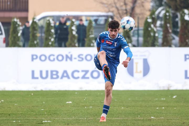 Football. Betclic III Liga. Pogon Sokol Lubaczow - Avia Swidnik. 22.11.2025