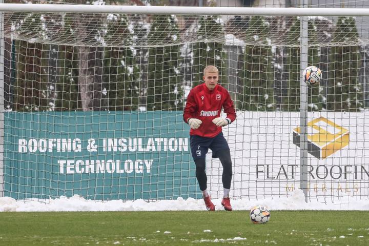 Football. Betclic III Liga. Pogon Sokol Lubaczow - Avia Swidnik. 22.11.2025