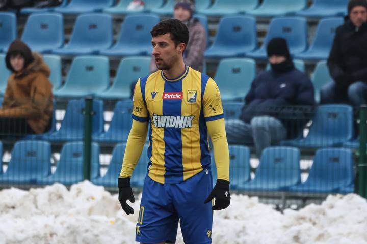 Football. Betclic III Liga. Pogon Sokol Lubaczow - Avia Swidnik. 22.11.2025