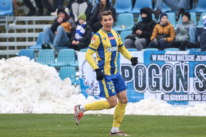 Football. Betclic III Liga. Pogon Sokol Lubaczow - Avia Swidnik. 22.11.2025