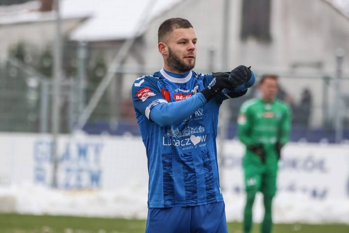 Football. Betclic III Liga. Pogon Sokol Lubaczow - Avia Swidnik. 22.11.2025