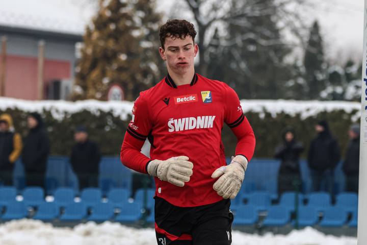 Football. Betclic III Liga. Pogon Sokol Lubaczow - Avia Swidnik. 22.11.2025