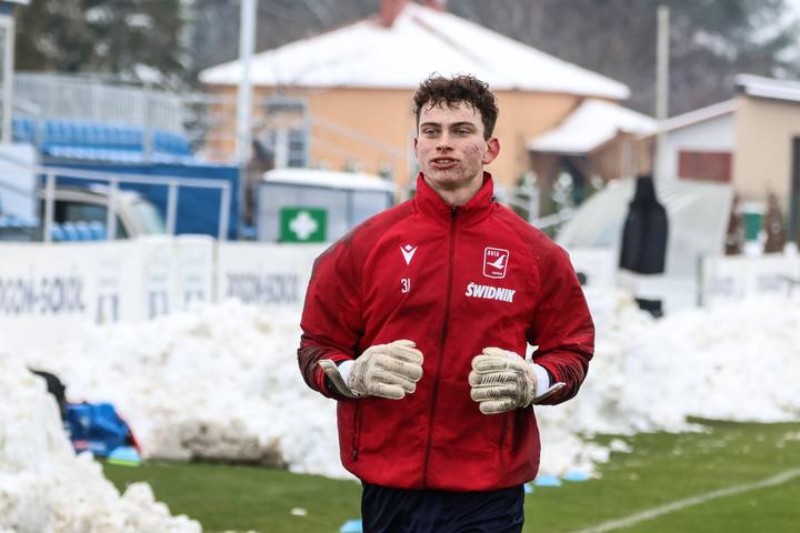 Football. Betclic III Liga. Pogon Sokol Lubaczow - Avia Swidnik. 22.11.2025