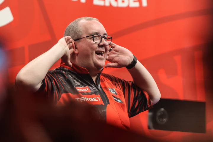 Dart. SUPERBET Poland Darts Open. Day 3. 22.02.2026