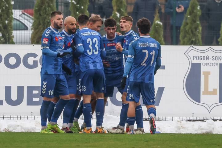 Football. Betclic III Liga. Pogon Sokol Lubaczow - Avia Swidnik. 22.11.2025