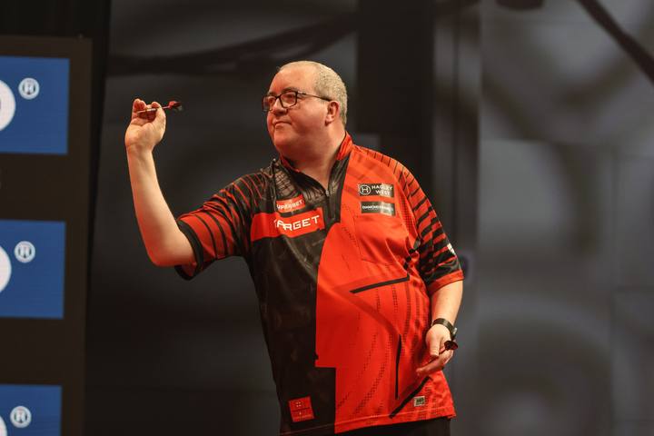 Dart. SUPERBET Poland Darts Open. Day 3. 22.02.2026
