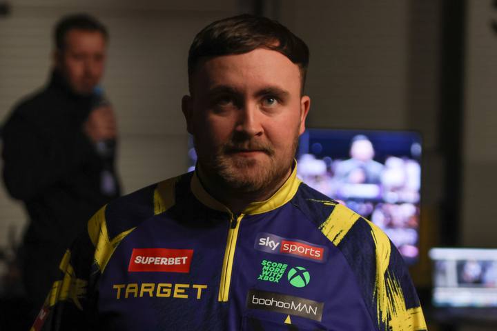 Dart. SUPERBET Poland Darts Open. Day 3. 22.02.2026