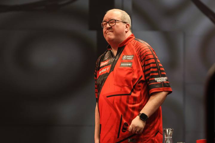 Dart. SUPERBET Poland Darts Open. Day 3. 22.02.2026