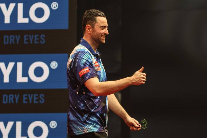 Dart. SUPERBET Poland Darts Open. Day 3. 22.02.2026