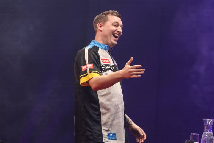 Dart. SUPERBET Poland Darts Open. Day 3. 22.02.2026