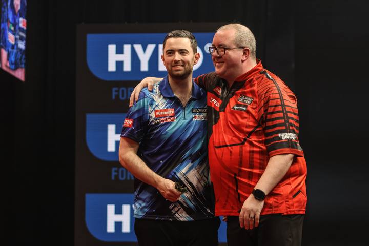 Dart. SUPERBET Poland Darts Open. Day 3. 22.02.2026