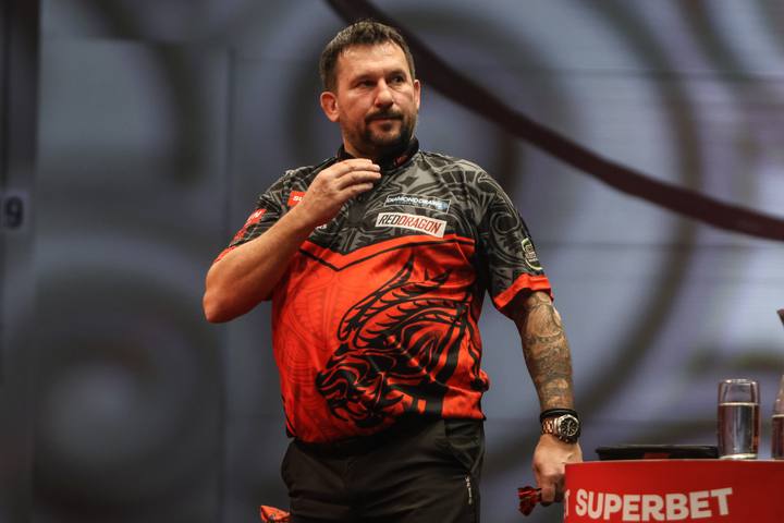 Dart. SUPERBET Poland Darts Open. Day 3. 22.02.2026