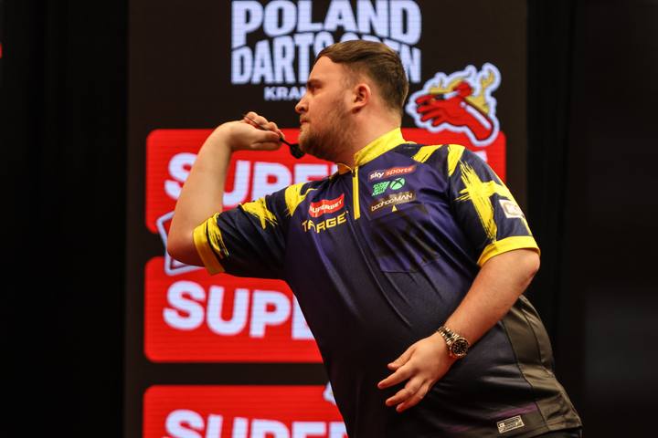 Dart. SUPERBET Poland Darts Open. Day 3. 22.02.2026