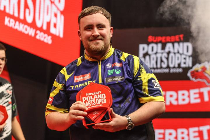 Dart. SUPERBET Poland Darts Open. Day 3. 22.02.2026