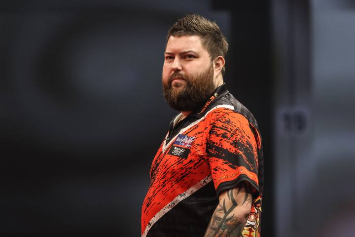 Dart. SUPERBET Poland Darts Open. Day 3. 22.02.2026