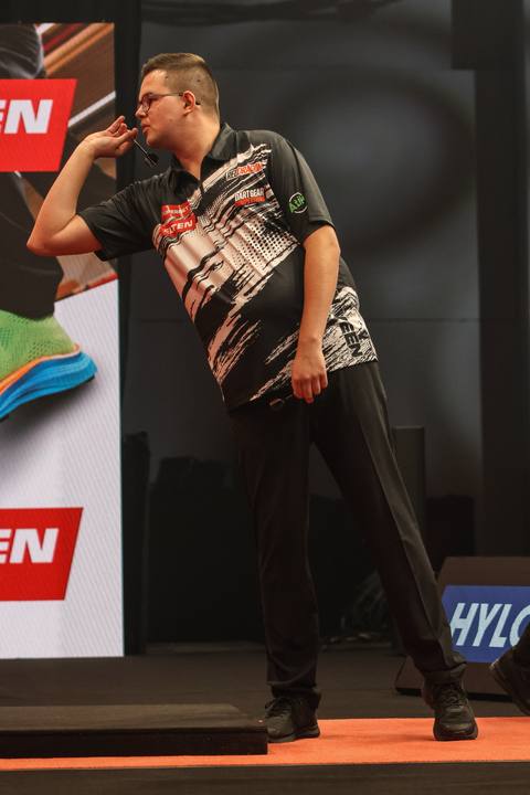 Dart. SUPERBET Poland Darts Open. Day 3. 22.02.2026