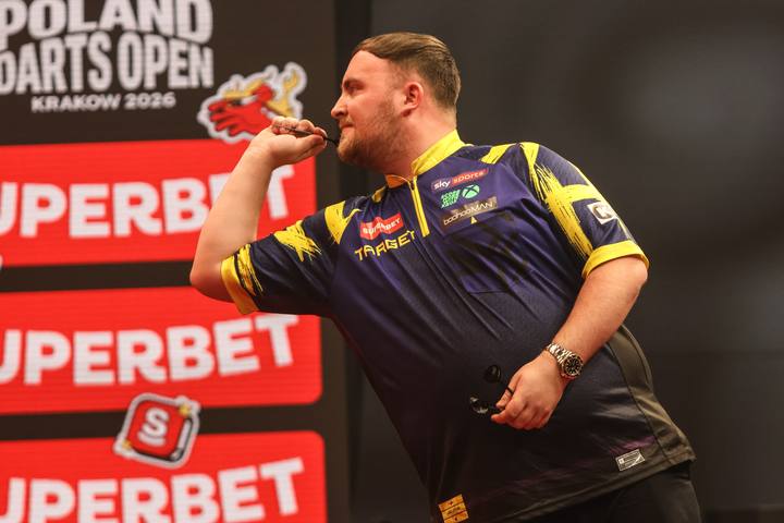 Dart. SUPERBET Poland Darts Open. Day 3. 22.02.2026