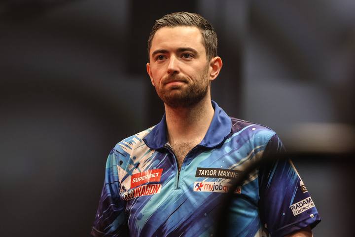 Dart. SUPERBET Poland Darts Open. Day 3. 22.02.2026