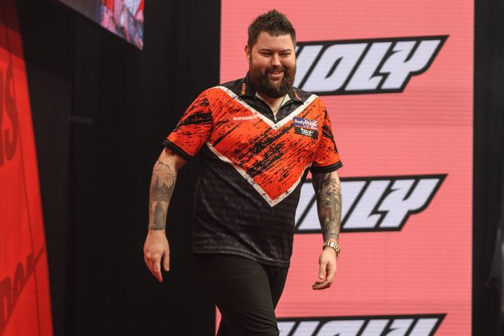 Dart. SUPERBET Poland Darts Open. Day 3. 22.02.2026