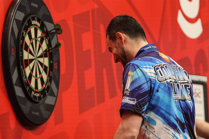 Dart. SUPERBET Poland Darts Open. Day 3. 22.02.2026