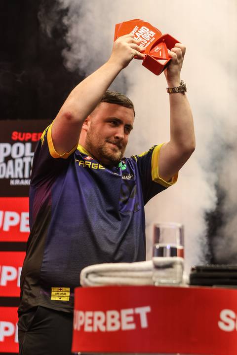 Dart. SUPERBET Poland Darts Open. Day 3. 22.02.2026