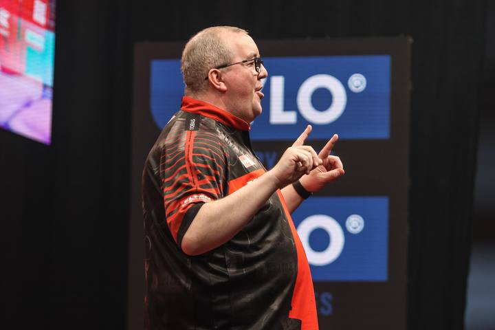 Dart. SUPERBET Poland Darts Open. Day 3. 22.02.2026