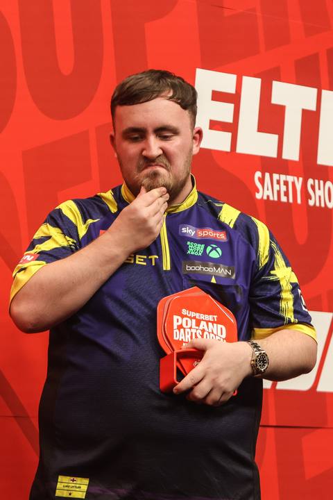 Dart. SUPERBET Poland Darts Open. Day 3. 22.02.2026